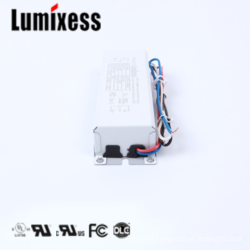 High quality dimmable dc 750mA 25W UL approved constant current led driver